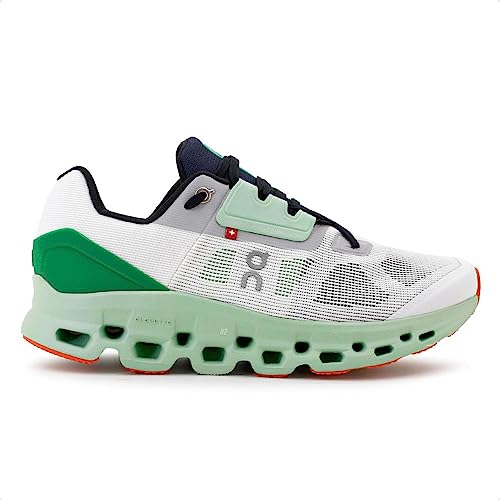 ON Cloudstratus Men's Running Shoes, Undyed-White | Creek, 29.5 cm -  39.98246