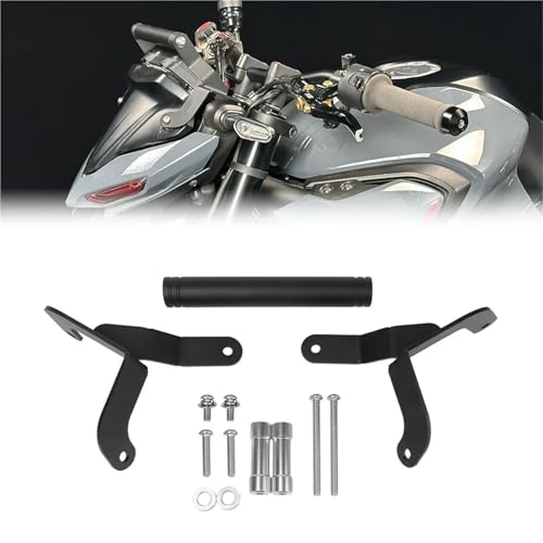 Support moto GPS pour Yamaha MT-03 idéal pour vos roadtrips - 5