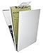 Saunders Recycled Aluminum A-Holder Form Holder – Letter Size Form Holder with Hinged Writing Plate. Office Supplies