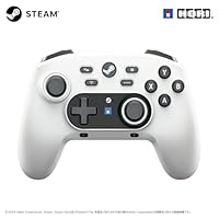 Amazon.co.jp: ワイヤレスホリパッド for Steam (シャイニー