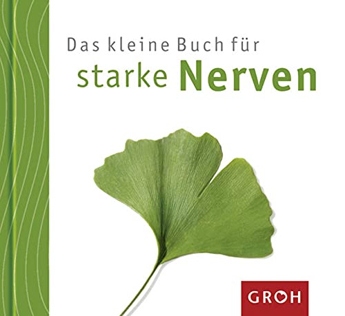 Preisvergleich Produktbild Das kleine Buch für starke Nerven (Happy Minis)