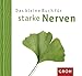 Produktbild Das kleine Buch für starke Nerven (Happy Minis)