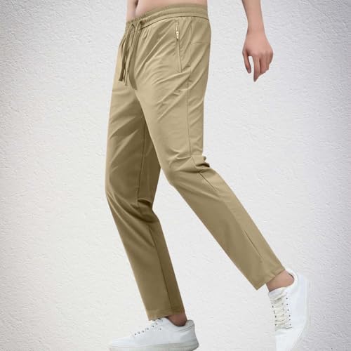 Finelylove Palcomfy Glide Pants for Men Women Unisex Quick Dry Pull On Stretch Bevawear Glidepants Lightweight Active Joggers3