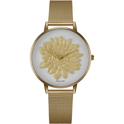 Montre Femme Bellevue D.13 sublimez vos tenues de bureau et vos soirées chic
