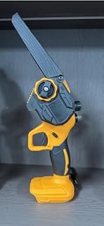 Accesorios para motosierra, color amarillo, solo funciona para motosierra Angseen Mini