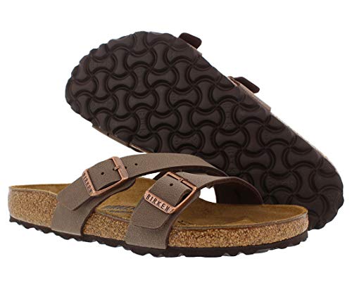 Image of Birkenstock 1016328137 Yao Mocha Bb R 37