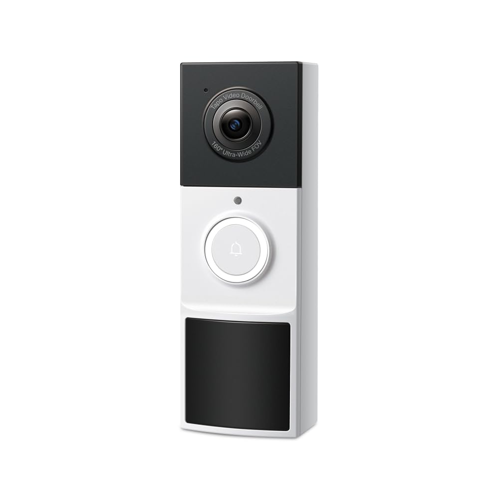 Reolink 5MP Videocitofono Wi-Fi 2,4/5 GHz con Chime, Rilevamento e Reolink 5MP Videocitofono Wi-Fi 2,4/5 GHz con Chime, Rilevamento e