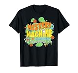 Mystery Machine of Diagnostics Lab Week 2025 Med Lab Tech T-Shirt