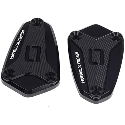 Motorcycle Brake Fluid Covers for Super SOCO TC MAX TS LITE PRO 1200R 1200 Motorcycle Accessories Front Rear Brake Fluid Reservoir Cap Tank Oil Cup Cover