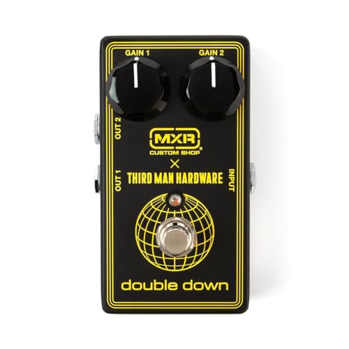 MXR - Pedal - Double Down Third Man Hardware