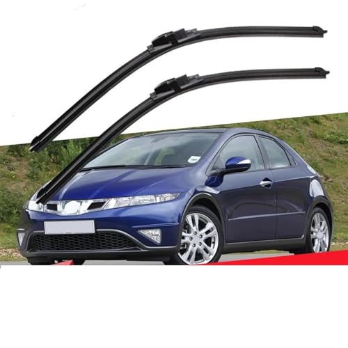 Essuie-Glaces de Voiture pour Rouler sous la Pluie en Sécurité avec Votre Honda Civic 8 RHD