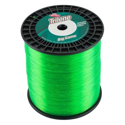 Image of Berkley Trilene Big Game Monofilament Fishing Line