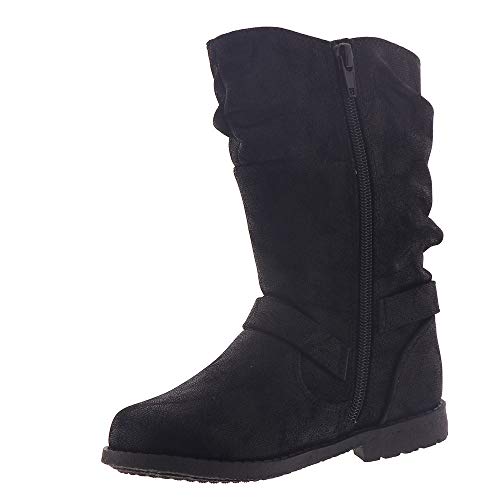 Girl's Lil Ireland (Toddler/Little Kid) Black 8 Toddler M4