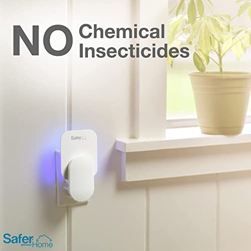 Safer SH503 Indoor Plug-In Fly Trap Refill Pack Of Glue Cards thumb #2