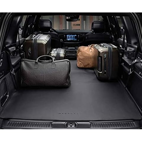 Mopar Wagoneer Vinyl Cargo Liner Cover