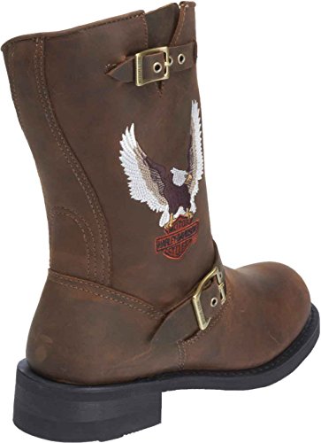 Harley-Davidson Men's Jerry Engineer Boot2