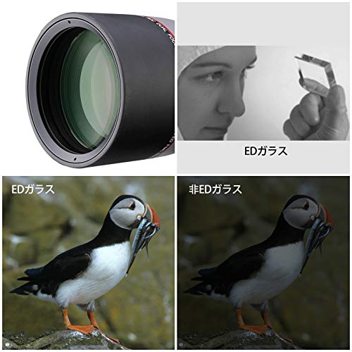 SVBONY SV46P フィールドスコープ 20-60x 80mm EDレンズ の商品画像 1