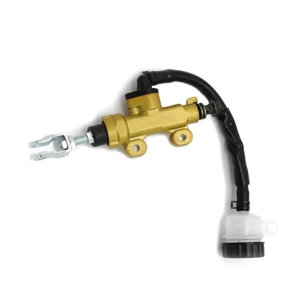 Tylny cylinder hamulcowy maszt regulowana dźwignia sprzęgła hamulca pasuje do Ho CBR600RR CBR900RR CBR929 CBR1100XX VFR800 CBR600 VT250 CBR250(Black)