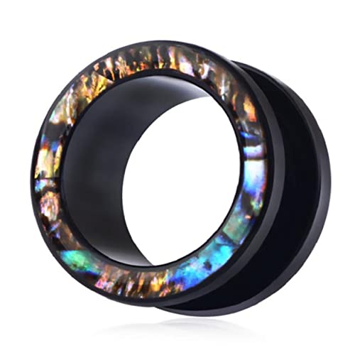 ROMISBABA 1 Par Pendiente De Moda Pendientes Para El Del Oído Aretes Joyería Del Oído Tachuelas Indicador Para Los Piercing Equipo Semental Colorful