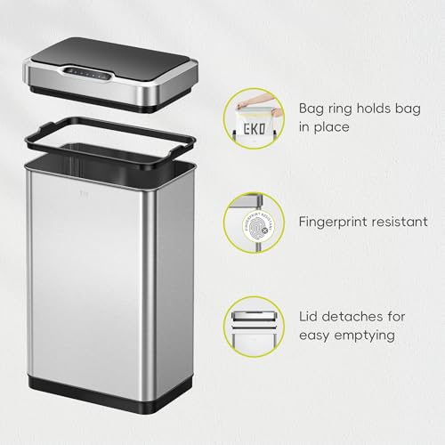 Consejos para Comprar Basura en el bote al mejor precio. 18 basura en el bote marca EKO (3)