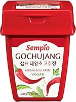 Sempio Paprika Paste, scharf, Gochujang - 1 x 500 g
