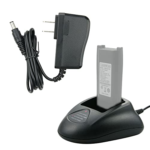 CH10L07 BL1703 BL-2102 BL1801 NI-MH Li-ion Battery Desktop Charger for Hytera HYT TC-700 TC-780 TC-700U TC-780M Two Way Radio DC Adapter Charging Station