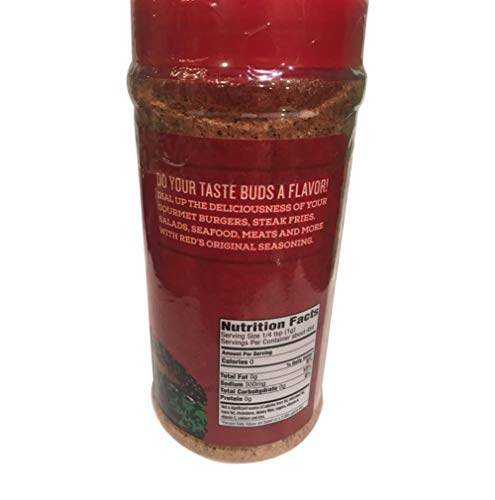 Red Robin All-Natural Original Seasoning 16oz for your Gourmet Burgers and your Favorite Foods