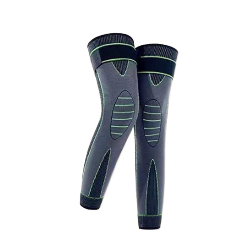 Knee Warmth Protection Traditional Chinese Joint Leg Cover for Men Women