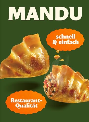 Bibigo Korean BBQ Gyoza Mandu – Dumplings mit Rindfleisch mit BBQ-Geschmack – Tiefgefroren – 1 x 525 g – Bild 3