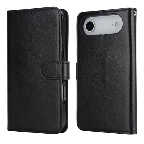 Bocasal Detachable Wallet Case Card Holder for iPhone 17 Air, Black by Bocasal - Used condition - Image 9