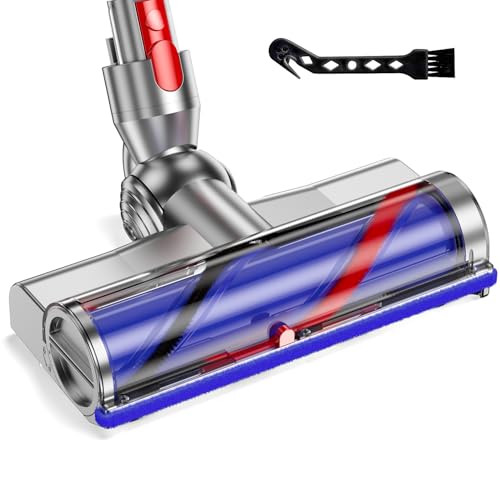 【Green light microscopic detection technology】 The side is equipped with green light illumination module, compared with the ordinary LED dust reveal sensitivity is greatly improved, real-time tracking of micro-dust trajectory, hardwood floors / tiles / marble hair recognition rate of up to 99%, visualization of the cleaning path.