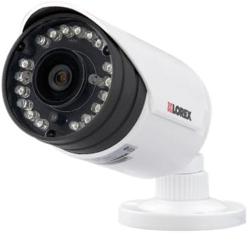 Miniatura 2 de Lorex CVC7711 960H 700TVL Cámara de seguridad de visión nocturna resistente a la intemperie (blanco)