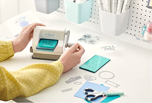 Sizzix 661770 Portable Manual Die Cutting & Embossing Machine For Arts & Crafts thumb #9
