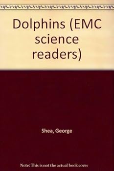 Hardcover Dolphins Book