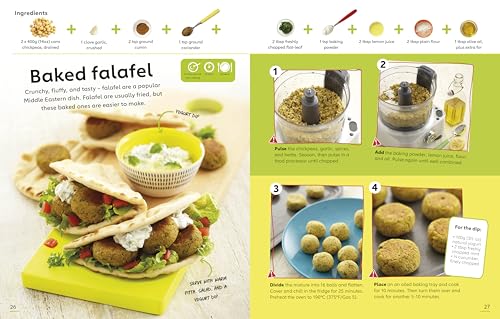 Cooking Step By Step: More than 50 Delicious Recipes for Young Cooks - Image 3