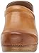 Dansko Women's Professional Honey Distressed Clog 7.5-8 M US