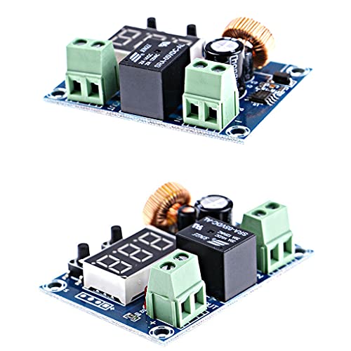 1 dispositivo di monitoraggio della batteria