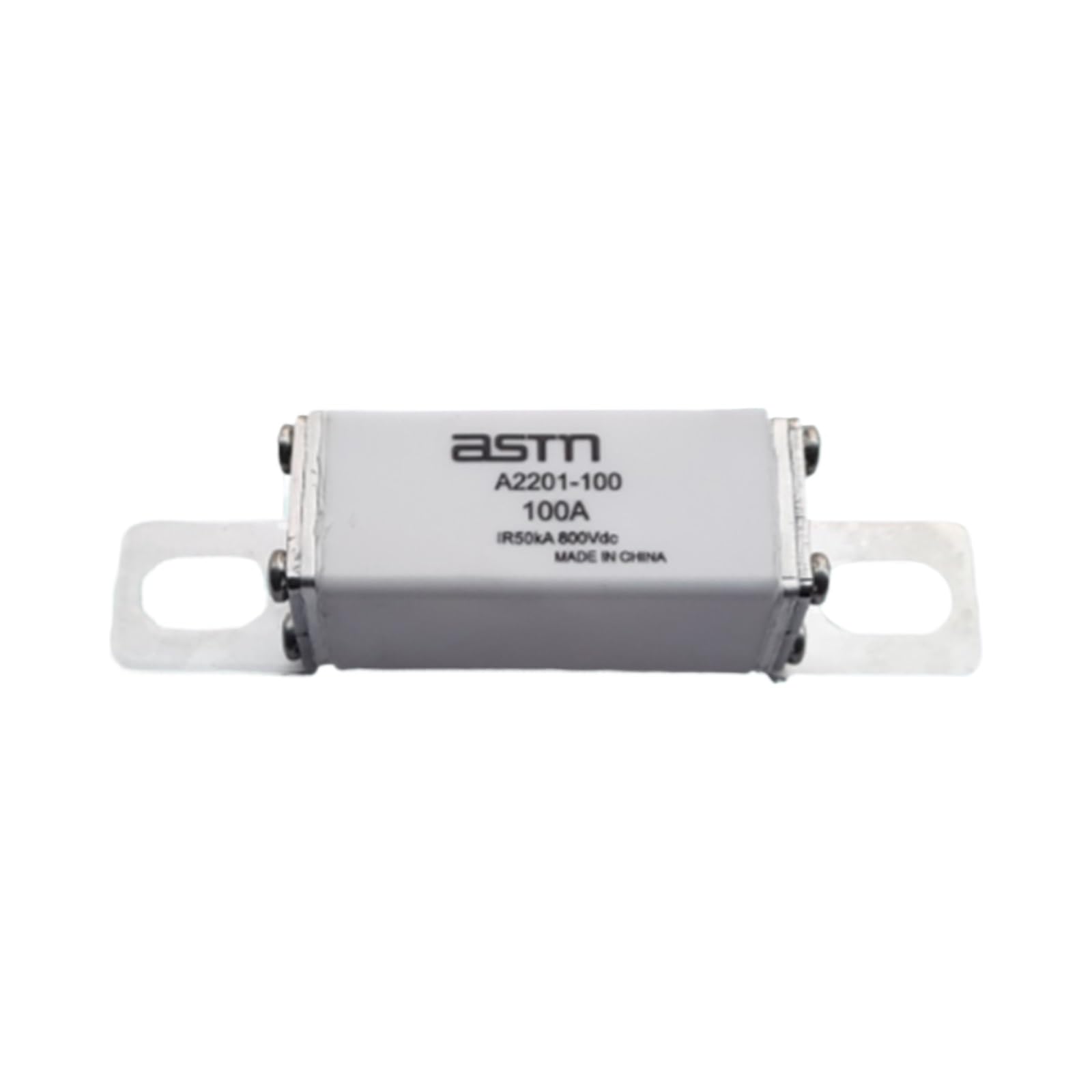 Fusible A2201-100A pour protection circuit électrique 800VDC - 2