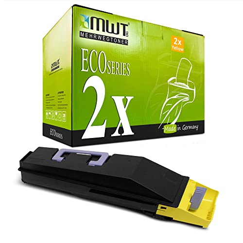 TK-880 Toner MWT pour Mita FS-C8500DN Supprimer Traces Impression