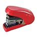 Max Hd-10Fl Flat-Clinch Light Effort Stapler Red