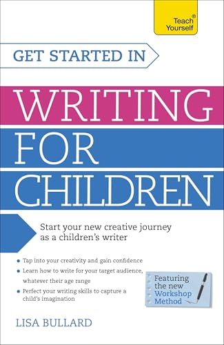 Buy Get Started In Writing For Children: Teach Yourself — BookShops.in
