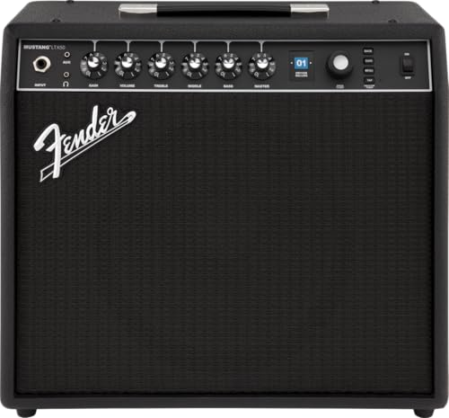 Fender フェンダー エレキギター用アンプ Mustang® LTX50, 100V JPN (B0FWQZW49S) Amazon価格推移・価格追跡