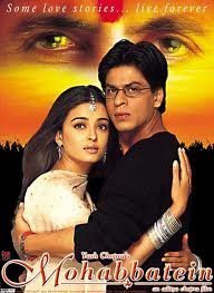 Mohabbatein (2-DVD Set / Special Edition / English Subtitles / Second Disc Includes Special Features) by Sharukh