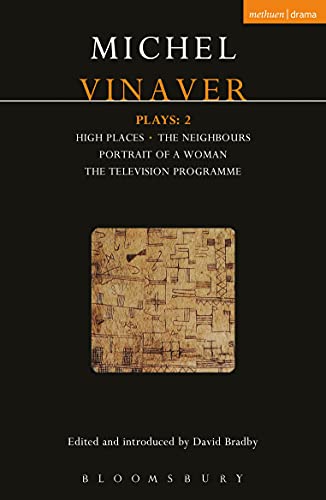 Vinaver Plays: 2: High Places; The Neighbours; Portrait of a Woman; The Television Programme (Contemporary Dramatists) (English Edition)