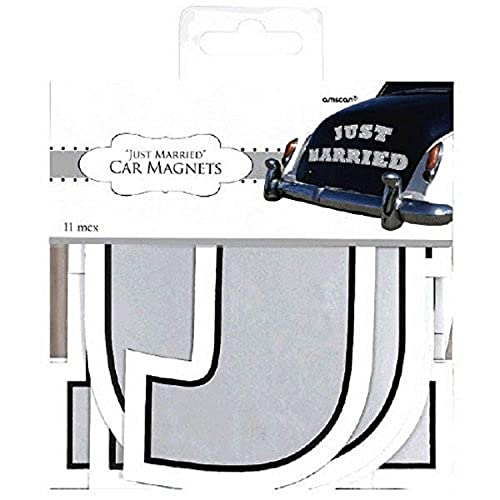 Magnet Car Decorating Kit