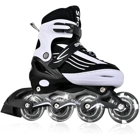 Rollers MGYZM réglables pour enfants Cover