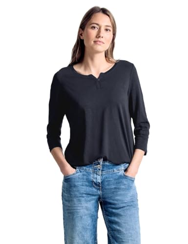Damen Shirt mit 3/4 Ärmeln