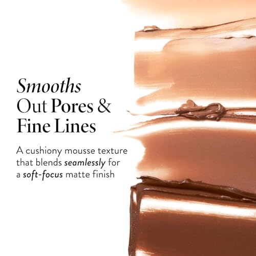 Image of LAURA GELLER Weightless Whip Mousse Foundation, Buildable - Sand