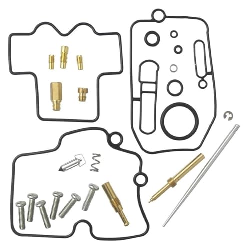 Gicleurs carburateur moto CRF250X 2005 kit réparation complet
