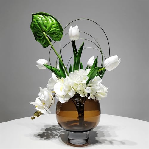 Fausses fleurs de table et objets de décoration intérieure tendance - 6